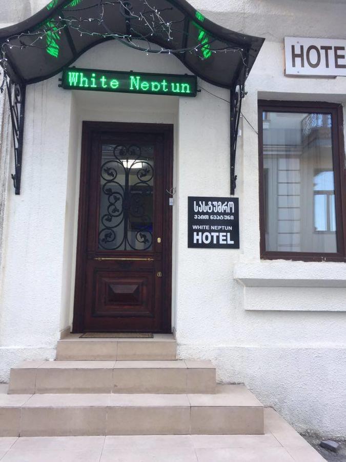 Hotel White Neptun Georgia Tiflis Exterior foto